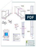13 Detalle Canal de Concreto - Isometria-A2
