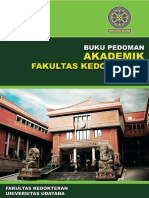 Buku Pedoman Akademik FK