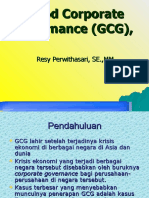 Pengertian Dan Konsep GCG 1