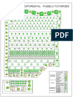 Diseño Agroforestal Totoroes