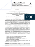 0. NORMATIVA TÉCNIC O PERICIAL PARA LA EVALUACIÓN CLÍNICA DE LESIONES 2020  SML