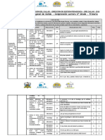 6º Comunicación Matriz de Salida