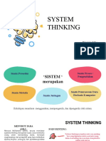 B - System Thingking - Alya Nur Azizah