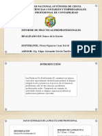 Diapositivas Practicas Pre Prof II - Cesar David Flores Figueroa