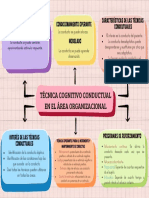 S08. Técnica Cognitivo Conductual