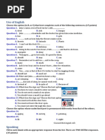 PRACTICE TESTS - TIẾNG ANH 7 I-LEARN SMART WORLD Test