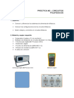 PRÁCTICA #2 - CIRCUITOS POLIFÁSICOS Hecha