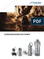 Corrosion-Resistant Pumps
