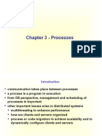Chapter 3 Processes
