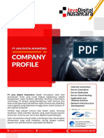 Company Profile JDN - 4 Sheet Mail