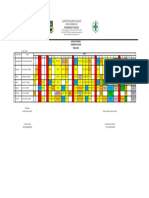 JADWAL POSYANDU - Mar22