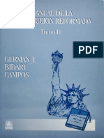 Bidart Campos - Manual de la Constitución Reformada Tomo III