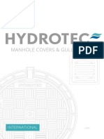 HYDROTEC Catalog International Manhole Covers Gully Tops 01 2019 Web