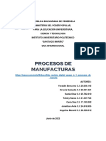 Procesos Manufactura Revista2 Grupo1