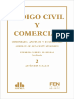 Codigo Civil y Comercial de La - Clusellas, Eduardo G