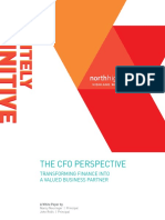 The CFO Perspective