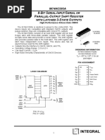 74 HC595 Ae