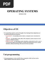 OS Introduction - Part 2