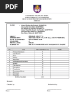 CHE504 Heat and Mass Transfer Laboratory