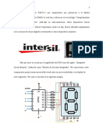 Consulta ICM7211 y ICM7212