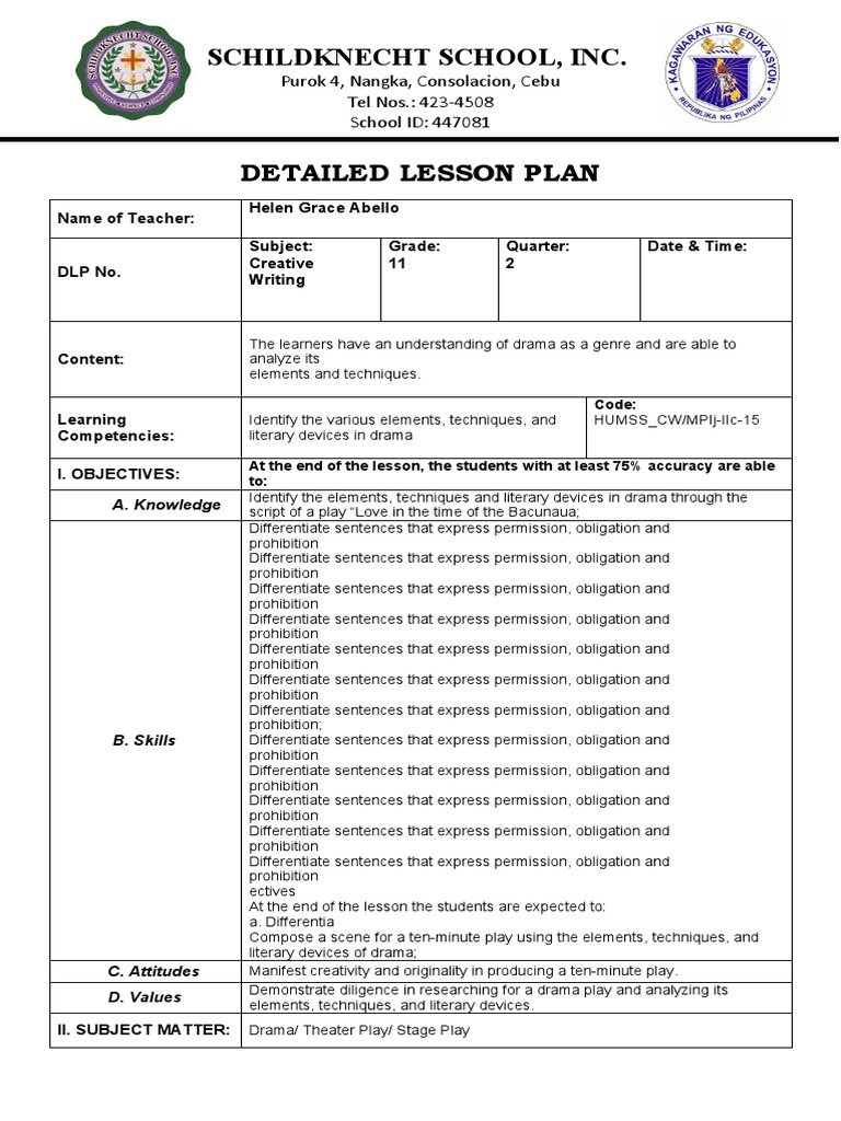 semi-detailed-lesson-plan-creative-writing-pdf-plot-narrative