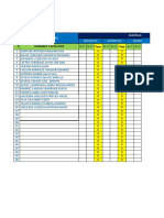 Registro de Notas Bimestrales - 6to Grado-1