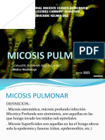 Micosis Pulmonar Pg