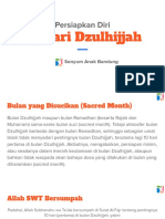 10 Hari Dzulhijjah