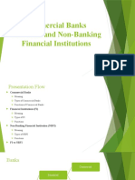 Commercial Banks, FI and NBIF