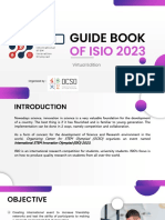 2023 ISIO Guidebook