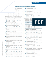 F0 - Tabla de Distribución de Frecuencias para Datos Agrupados