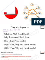 RedSysTech Cloud AWS Day 10