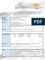 PPL Cost Summary 01.09.21