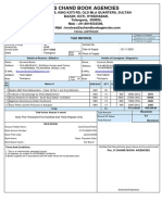 Dynamic Books Invoice No 4048