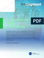 Augmenting The Reality of Everything Codex3050