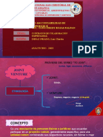 Contratos de Colaboracion Empresarial