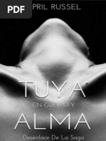 5.tuya en Cuerpo y Alma (April Russell) | PDF | Amor | Sufrimiento