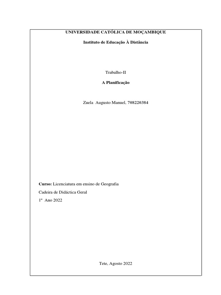 Ii didactica de geografia zuela pdf li o aprendizado
