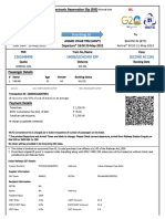 14006/lichchivi Exp Second Ac (2A) : WL WL