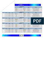 Piala Belia 2023 - Fixtures (League Stage v1)