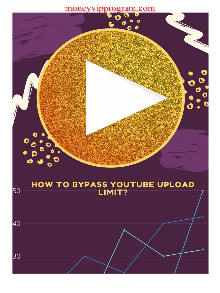 How to bypass the youtube upload limit pdf you tube video