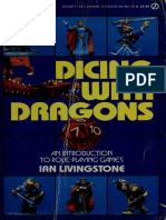 Dicing With Dragons-Introduction To RPGs