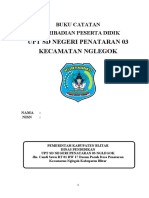 Draf Buku Tatib SD Penataran 3