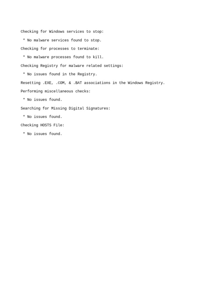 Rkill | PDF