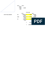 Actividad Costos Por Procesos