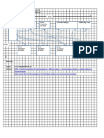 Spaghetti Diagramm Excel Vorlage