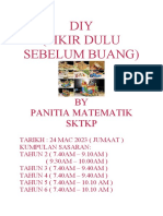 DIY by Panitia Matematik SKTKP