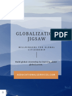 Globalization Jigsaw: Bellringers For Global Citizenship