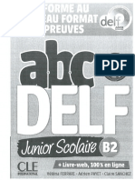 Junior Scolaire