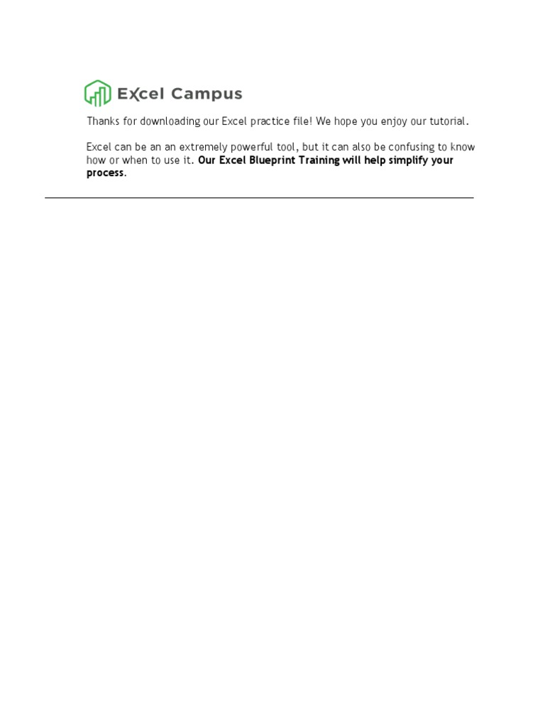 Advanced Excel Pdf Download